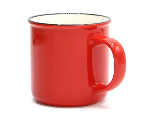 Кружка Heritage, красная