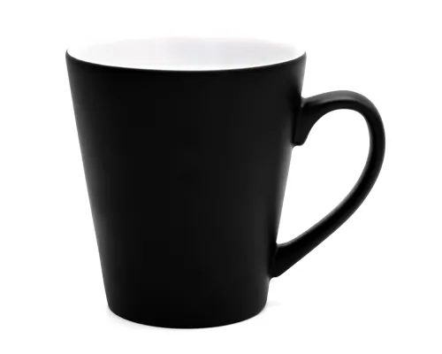 Кружка для гравировки Good day, черный