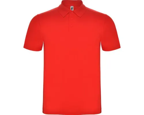 Футболка поло AUSTRAL мужская, КРАСНЫЙ 3XL
