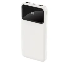 Внешний аккумулятор Cypher 10000 Mah, белый