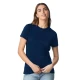 Футболка SOFTSTYLE WOMAN, МОРСКОЙ СИНИЙ S
