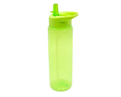Пластиковая бутылка Jogger, зеленая