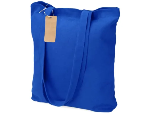 Сумка хозяйственная Bagsy easy To Go 105 г/м2, синяя