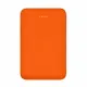 Внешний аккумулятор Fluffy, 5000 Mah, оранжевый