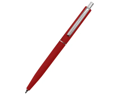 Ручка шариковая Dot Soft, красная