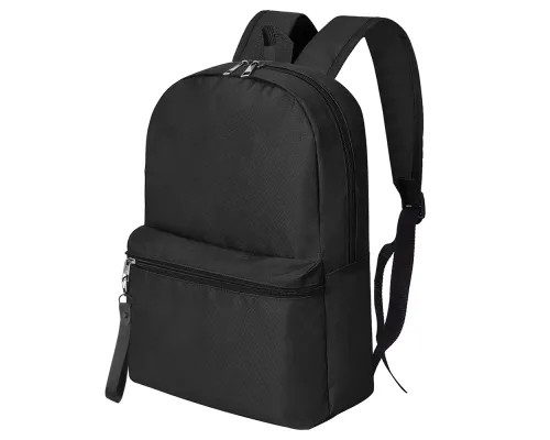 Рюкзак BASIS TO GO, Чёрный/Чёрный