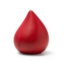 Каплевидный антистресс DONA, Красный