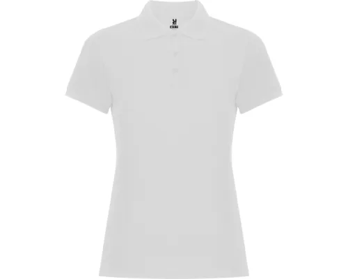 Футболка поло PEGASO WOMAN PREMIUM женская, белый S