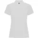 Футболка поло PEGASO WOMAN PREMIUM женская, белый S