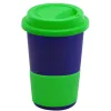 Кружка Magic To Go, темно-синий/ зеленый