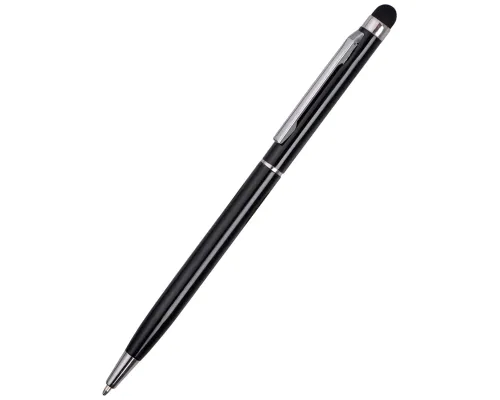 Ручка металлическая Dallas Touch, Черная