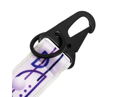 Брелок-ремувка двухслойная Бэл, 25х100 мм