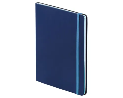 Блокнот (линейка+клетка) BiColor 15,5х21 с резинкой 2659.44