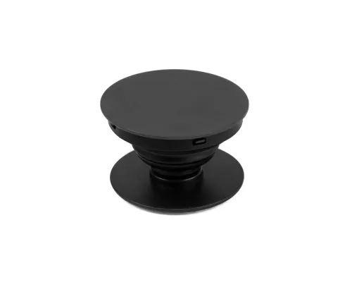 Подставка-держатель для телефона PopSocket, чёрный