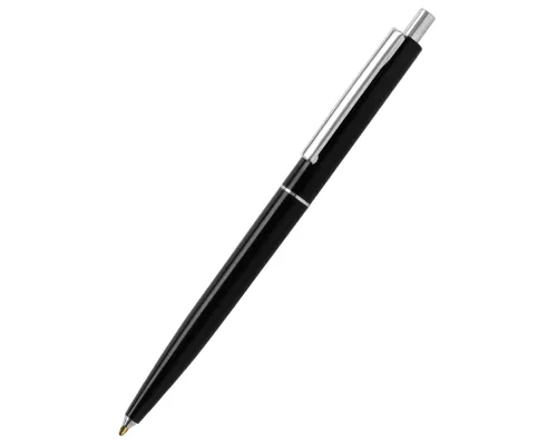 Ручка пластиковая Dot, черная