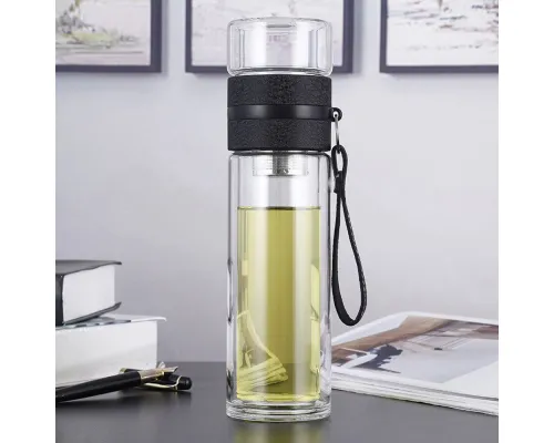 Бутылка Terra c инфьюзером