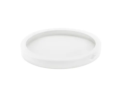 Силиконовый чехол для беспроводного зарядного Silken, белый