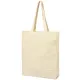 Сумка для покупок JETTA с карманами 325 г/м², натуральная
