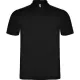 Футболка поло AUSTRAL мужская, ЧЕРНЫЙ 2XL