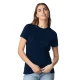 Футболка SOFTSTYLE WOMAN, МОРСКОЙ СИНИЙ S