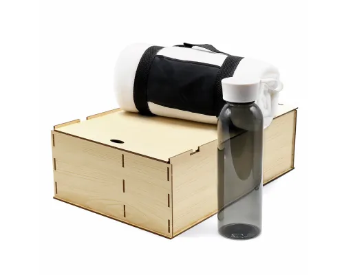 Подарочный набор Варадеро, (белый)