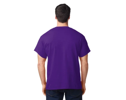 Футболка HEAVY COTTON, ФИОЛЕТОВЫЙ L