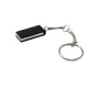 Флешка Slim 16 Гб в футляре, черная