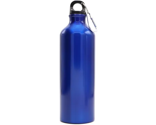 Алюминиевая бутылка Alulight, Синий