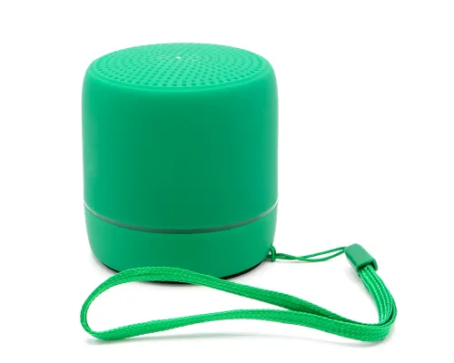 Беспроводная Bluetooth колонка Bardo, зеленый