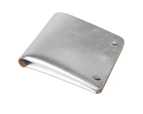 Портмоне кожаное LOFT SILVER