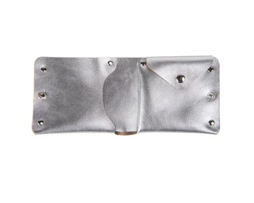 Портмоне кожаное LOFT SILVER