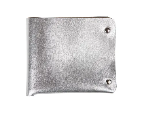 Портмоне кожаное LOFT SILVER