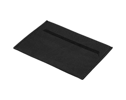 Чехол для карточек Twill, черный