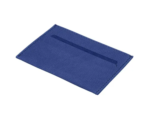 Чехол для карточек Twill, синий