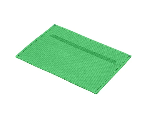 Чехол для карточек Twill, зеленый