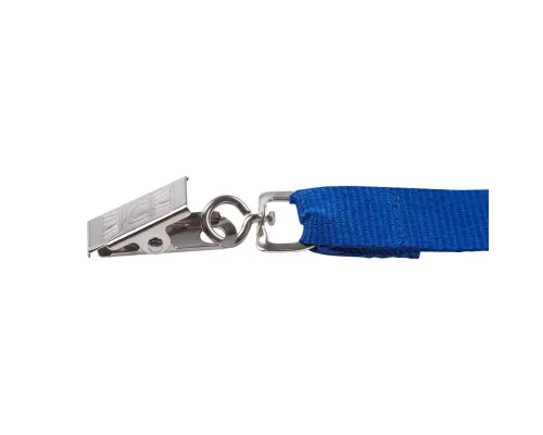 Лента для бейджа Neckband, синяя