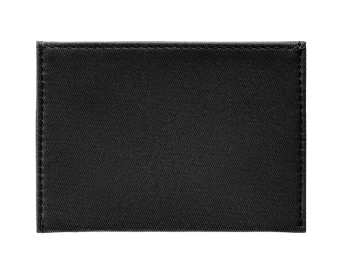 Чехол для карточек Twill, черный