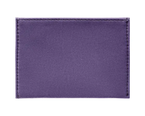 Чехол для карточек Twill, фиолетовый
