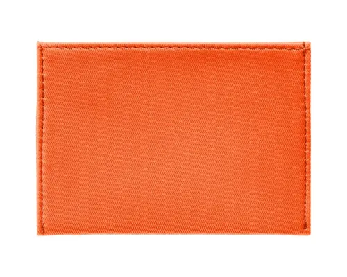 Чехол для карточек Twill, оранжевый