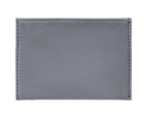 Чехол для карточек Twill, серый