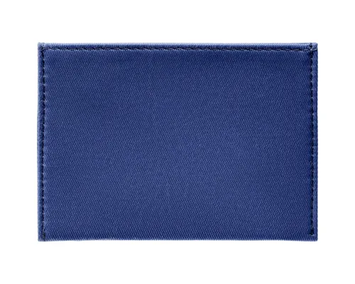 Чехол для карточек Twill, синий