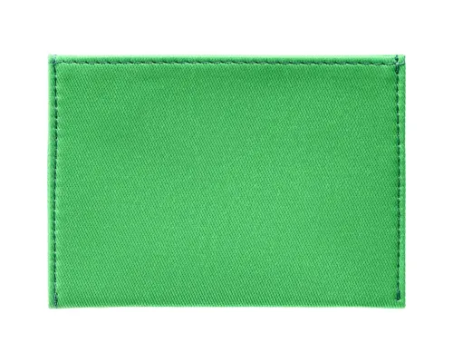 Чехол для карточек Twill, зеленый