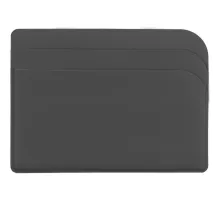 Чехол для карточек Dorset, серый