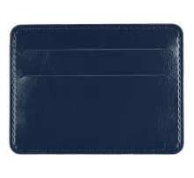 Чехол для карточек Nebraska, синий