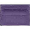 Чехол для карточек Twill, фиолетовый