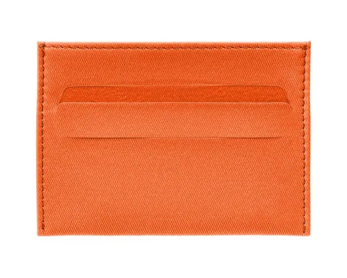 Чехол для карточек Twill, оранжевый