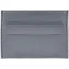 Чехол для карточек Twill, серый