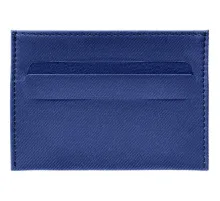 Чехол для карточек Twill, синий