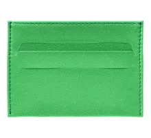 Чехол для карточек Twill, зеленый
