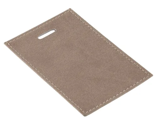 Чехол для пропуска Twill, бежевый Чехол для пропуска Twill, бежевый